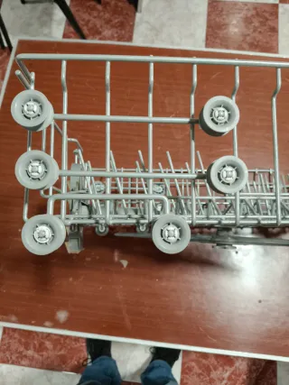 Cesta superior lavavajillas