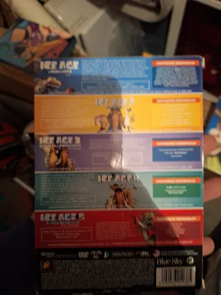 Peliculas Blurey y series Animados