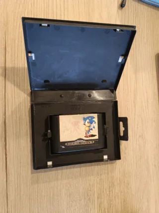 Sonic the Hedgehog Mega Drive Sega