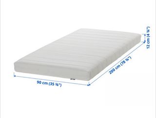 Colchón Ikea 200x90