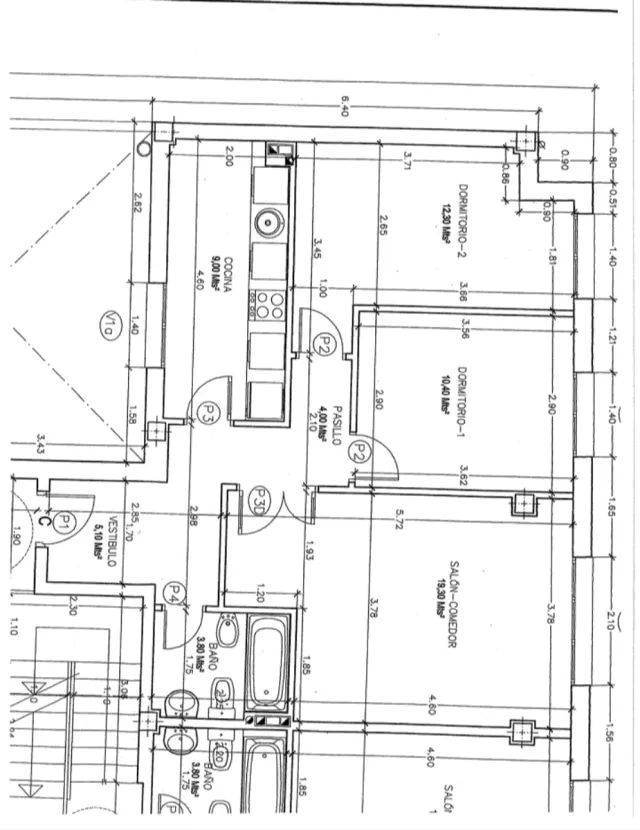Apartamento en Villaobispo de la Reguera. Leon