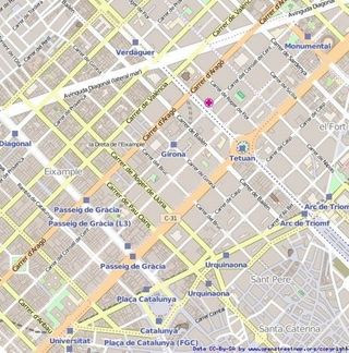 Dúplex en venta en Sant Pere, Santa Caterina i la Ribera en Barcelona