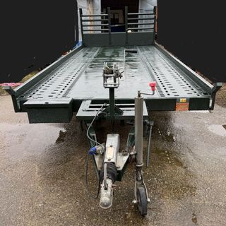 Remolque / Plataforma / Portacoches