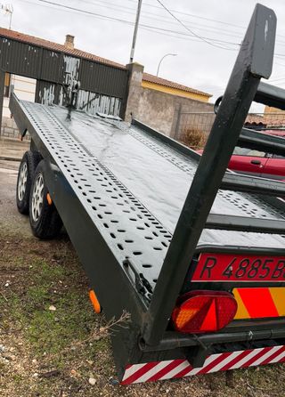 Remolque / Plataforma / Portacoches