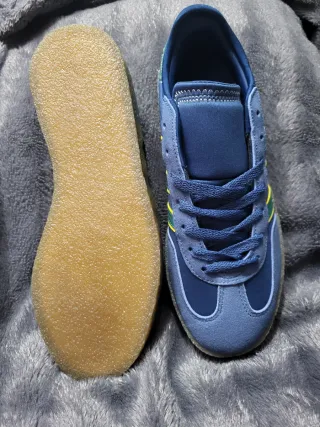 Adidas Gazelle Edición Especial Clot Azul