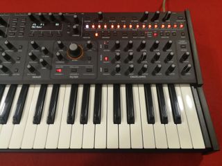 Sequential Pro 3 Sintetizador Profesional