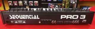Sequential Pro 3 Sintetizador Profesional
