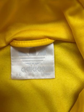 Chaqueta Adidas Amarilla
