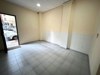 Local comercial en alquiler en Suárez en Málaga