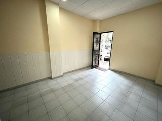 Local comercial en alquiler en Suárez en Málaga
