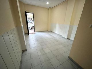 Local comercial en alquiler en Suárez en Málaga