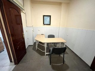 Local comercial en alquiler en Suárez en Málaga