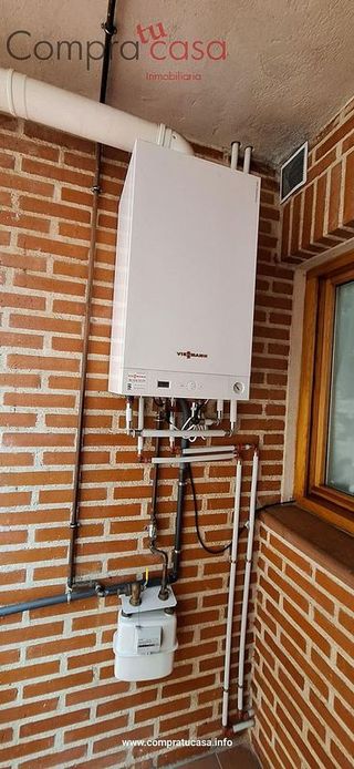 Piso en alquiler en Vía Romana en Segovia