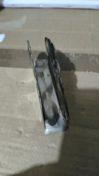 Portatovaglioli in acciaio