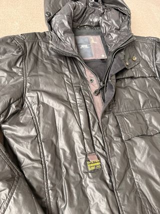 Chaqueta G-Star impermeable con capucha