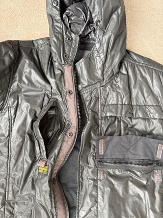 Chaqueta G-Star impermeable con capucha