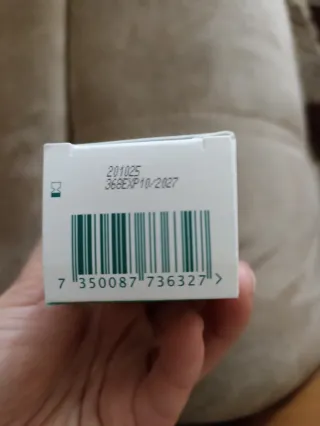 Creme muda fralda Lutsine Eryplast