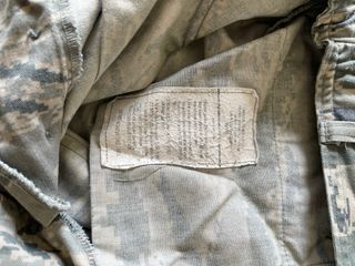 Pantalón US Air Force Camuflaje