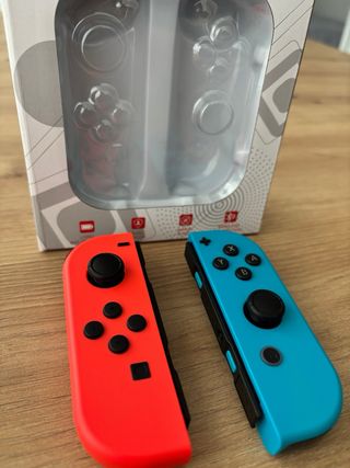 Mando Nintendo Switch