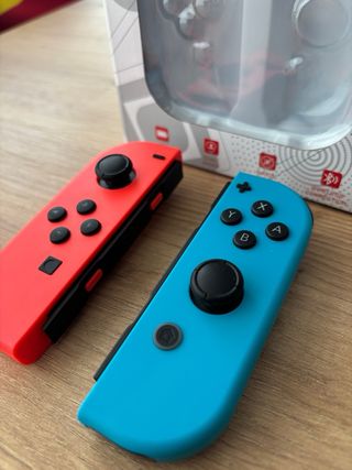 Mando Nintendo Switch