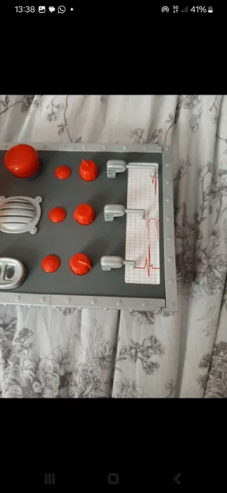 Juego Máquina de la Verdad