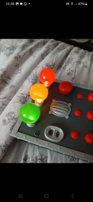 Juego Máquina de la Verdad