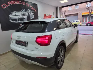 Audi Q2 con Enganche remolque 2018