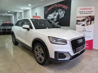 Audi Q2 con Enganche remolque 2018
