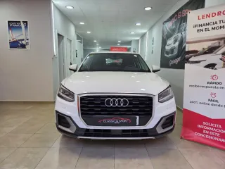 Audi Q2 con Enganche remolque 2018