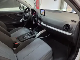 Audi Q2 con Enganche remolque 2018