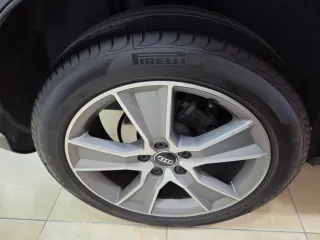 Audi Q2 con Enganche remolque 2018