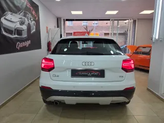 Audi Q2 con Enganche remolque 2018
