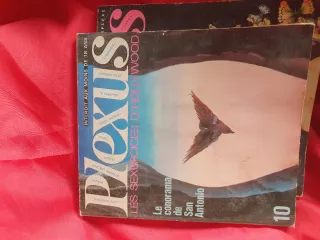 Plexus revista adultos