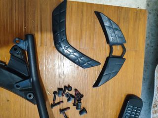 Maleta para moto Ducati