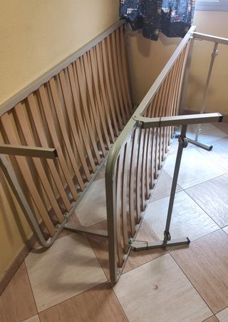 Somier nido doble 90cm x 180cm.
