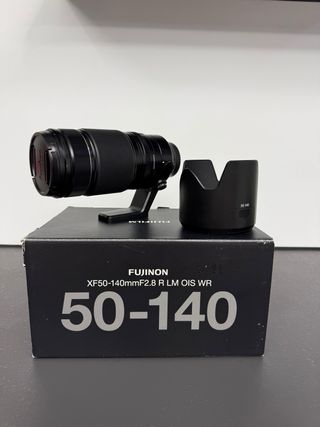 Fujifilm XF 50-140mm f/2.8