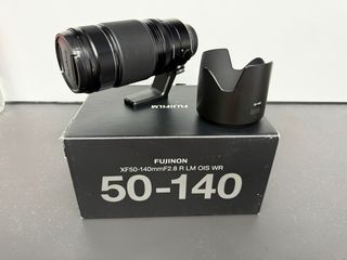 Fujifilm XF 50-140mm f/2.8