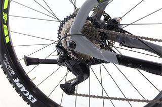 Haibike Hardnine 6 (ebike) t.L Reacondicionada