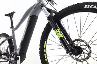 Haibike Hardnine 6 (ebike) t.L Reacondicionada