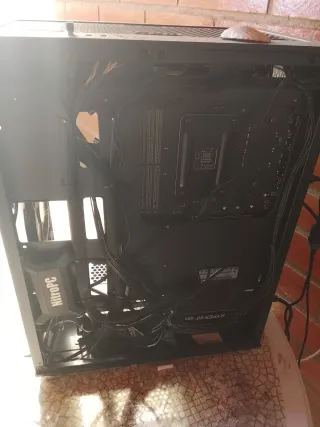 Ordenador Gaming Nitro PC PNY GeForce RTX 4060