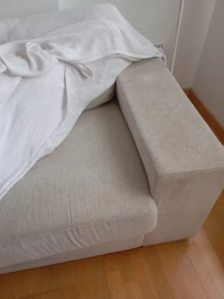 Sofá 2 plazas + Chaiselongue