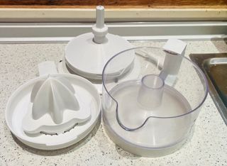 Exprimidor Eléctrico Braun