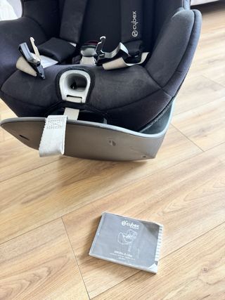 Silla de coche bebé Cybex Sirona Zi i-size