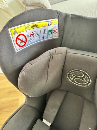 Silla de coche bebé Cybex Sirona Zi i-size