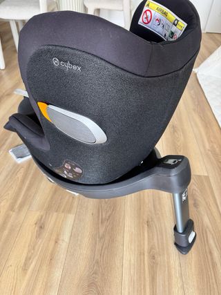 Silla de coche bebé Cybex Sirona Zi i-size