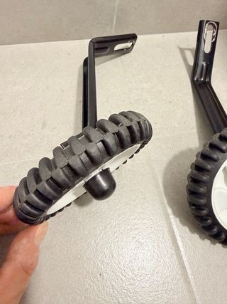 Ruedines bici per bambini