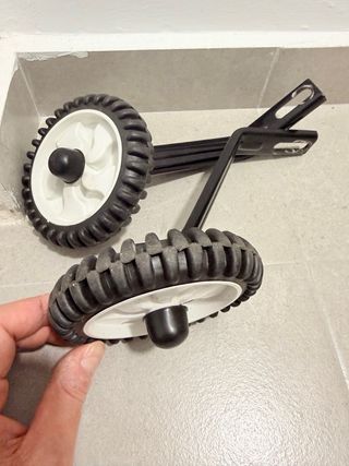 Ruedines bici per bambini