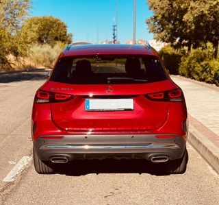 Mercedes-Benz GLA (H247) 2021