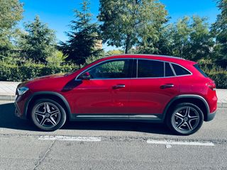 Mercedes-Benz GLA (H247) 2021
