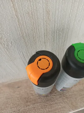 2 botes spray pintura APR3